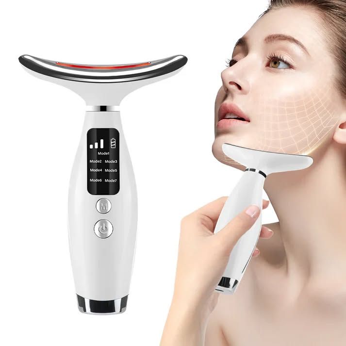 Digital Massage For Face & Neck