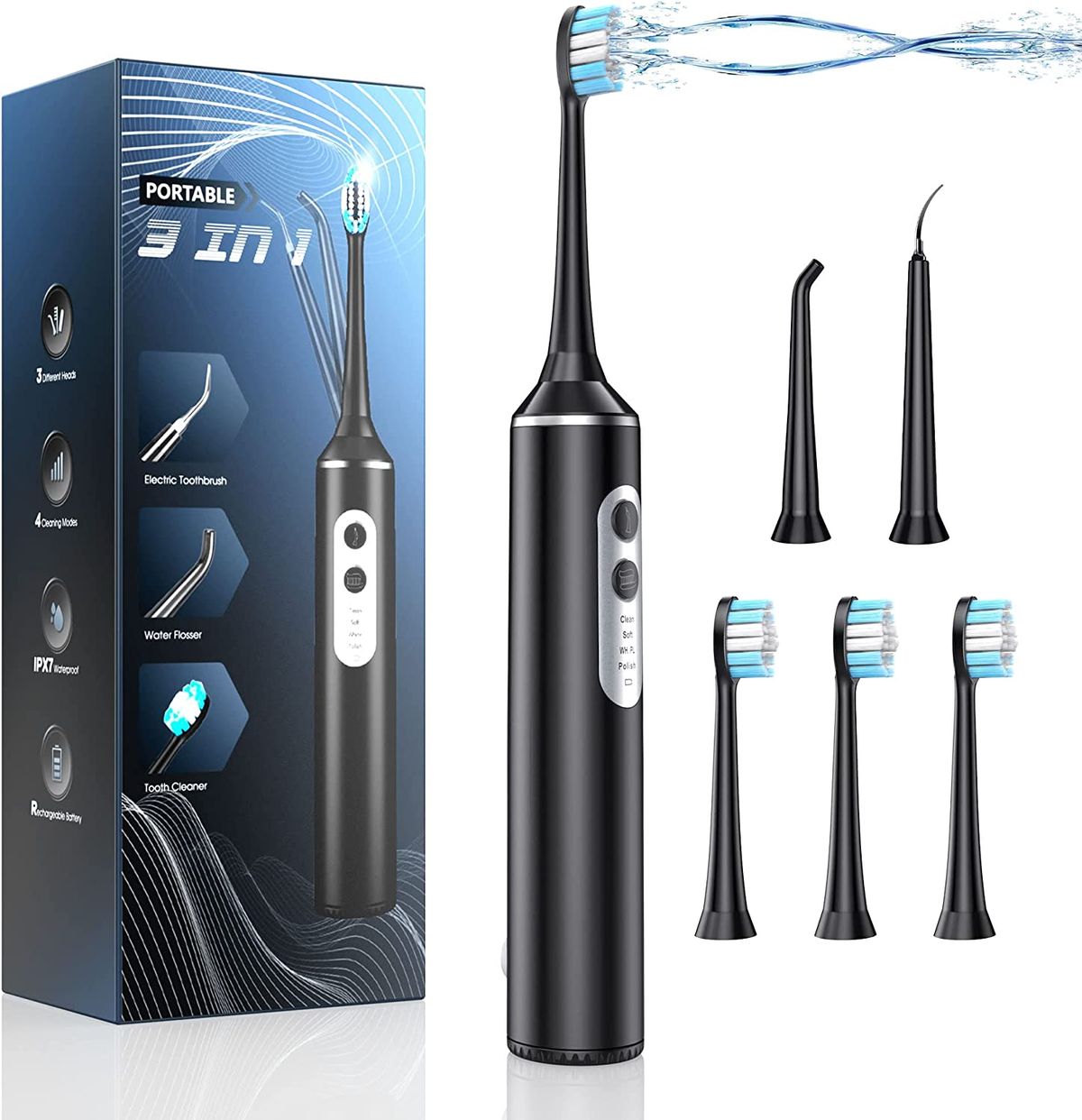Electric Tooth Brush