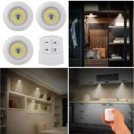 3 Pcs Tap LED Light