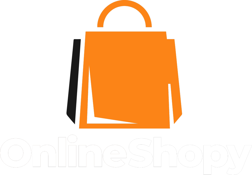 Online Shopy Footer Logo
