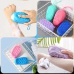 Sillicon Body Scrubber