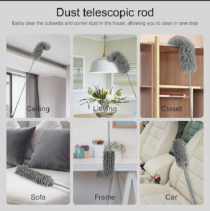 Ceiling Fan Cleaning Mop