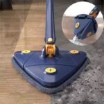 Triangle Mop – Smart Cleaning for Every Corner