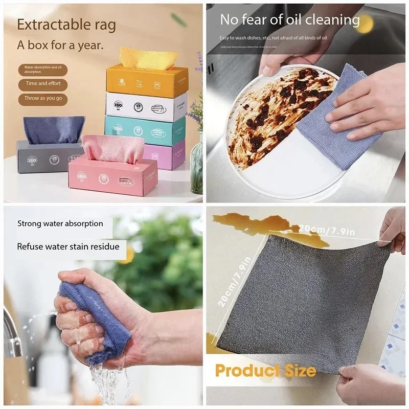 Micro Fiber Wipes
