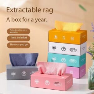 Micro Fiber Wipes