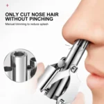 Mini Nose Trimmer