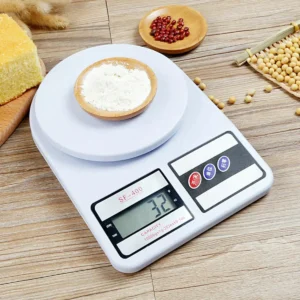 Electronic Kitchen Weight Scale