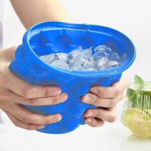 Silicon Ice Bucket