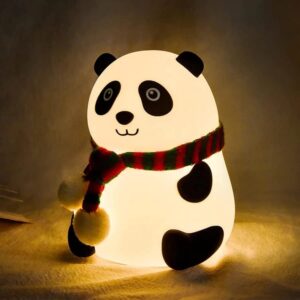 Cute Panda Led Lamp