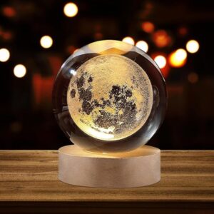 Moon Light Night Lamp