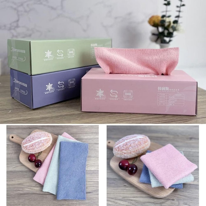 Micro Fiber Wipes