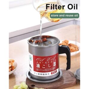 Kitchen Oil Filter