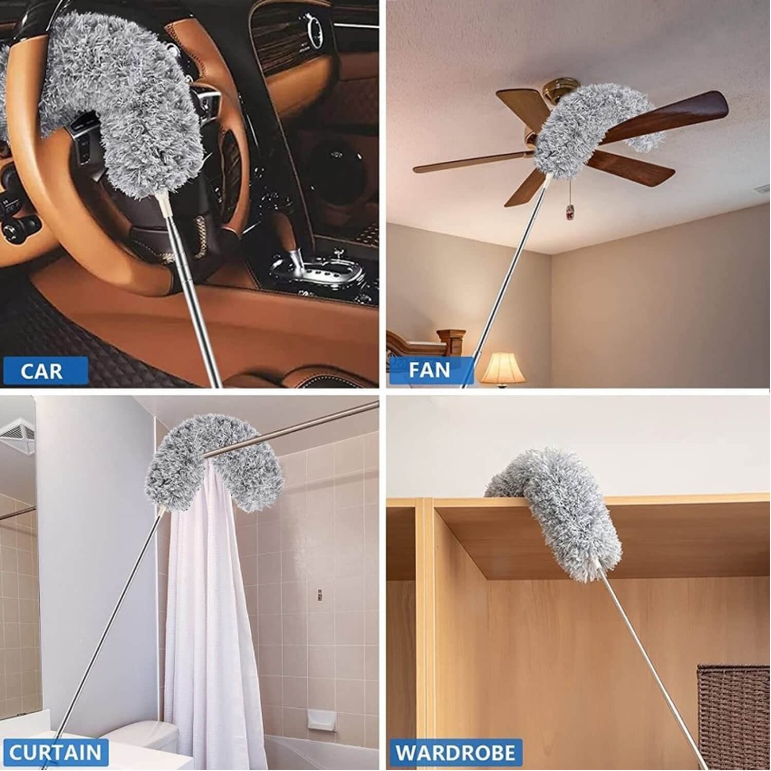 Ceiling Fan Cleaning Mop
