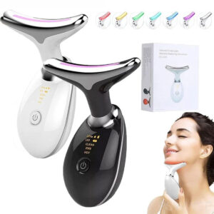 Fight Neck Wrinkle Massage