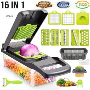 Vegetable Cutter 16 in 1
