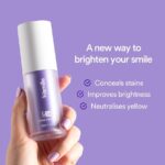 Hismile V34 Colour Corrector Serum – Purple Teeth Whitening
