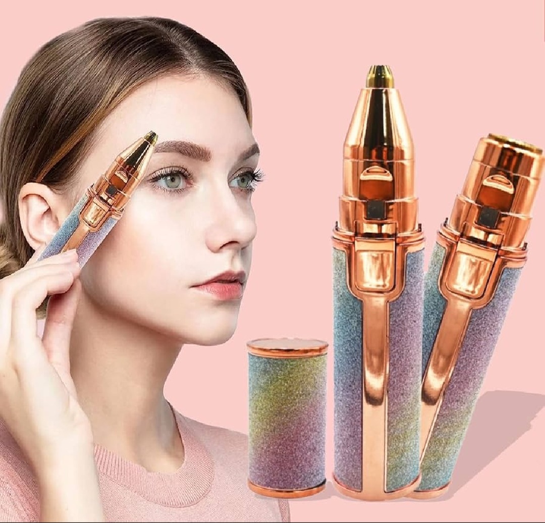 Flawless 2 In 1 Trimmer