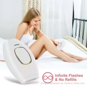 IPL permanat hair removal laser machine